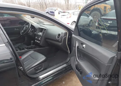 2012 Nissan Maxima 3.5 Sv from USA, damaged, VIN 1N4AA5AP5CC851584